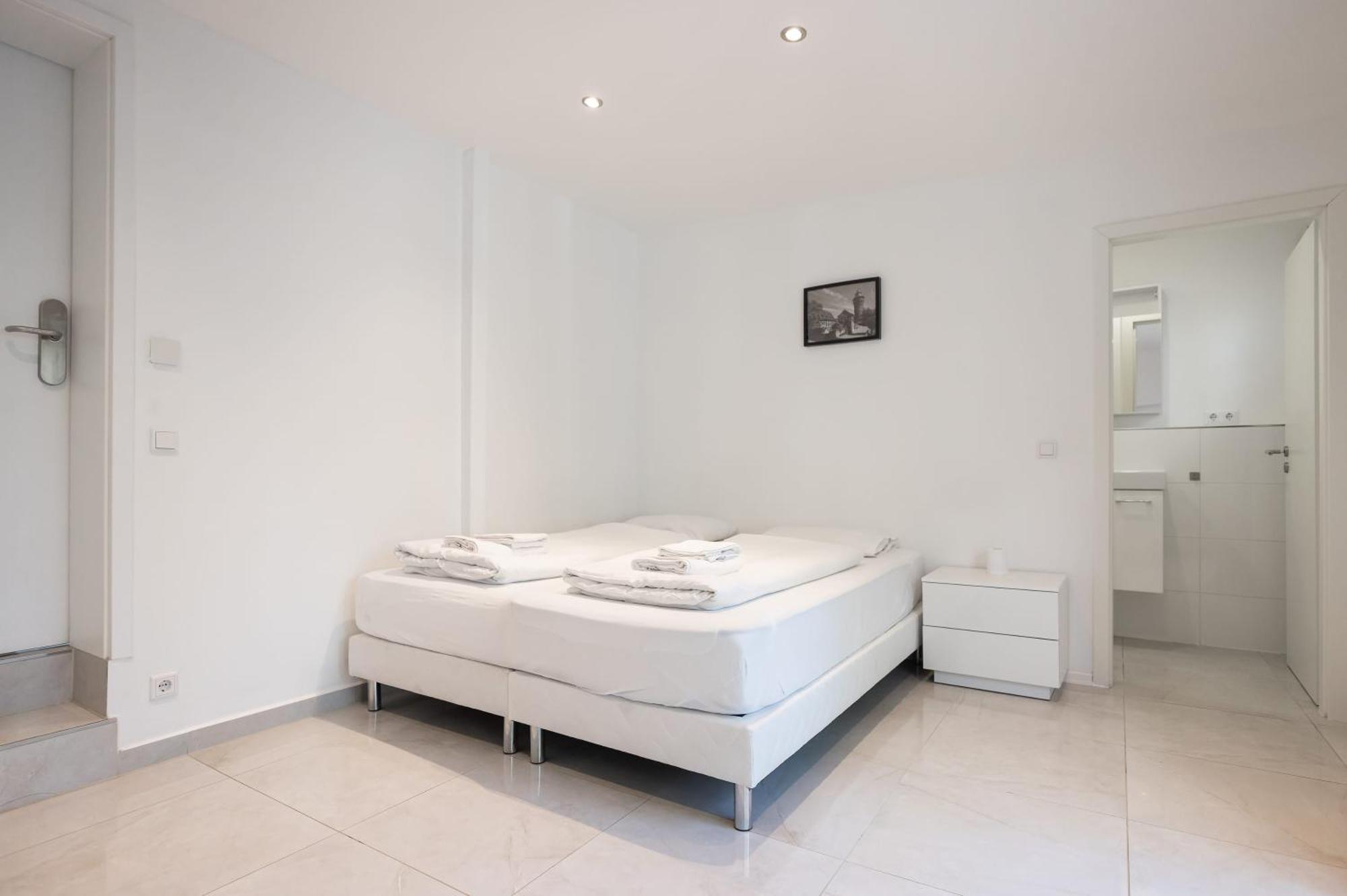 נירנברג Rooms By Staystay I 24 Hours Check-In מראה חיצוני תמונה