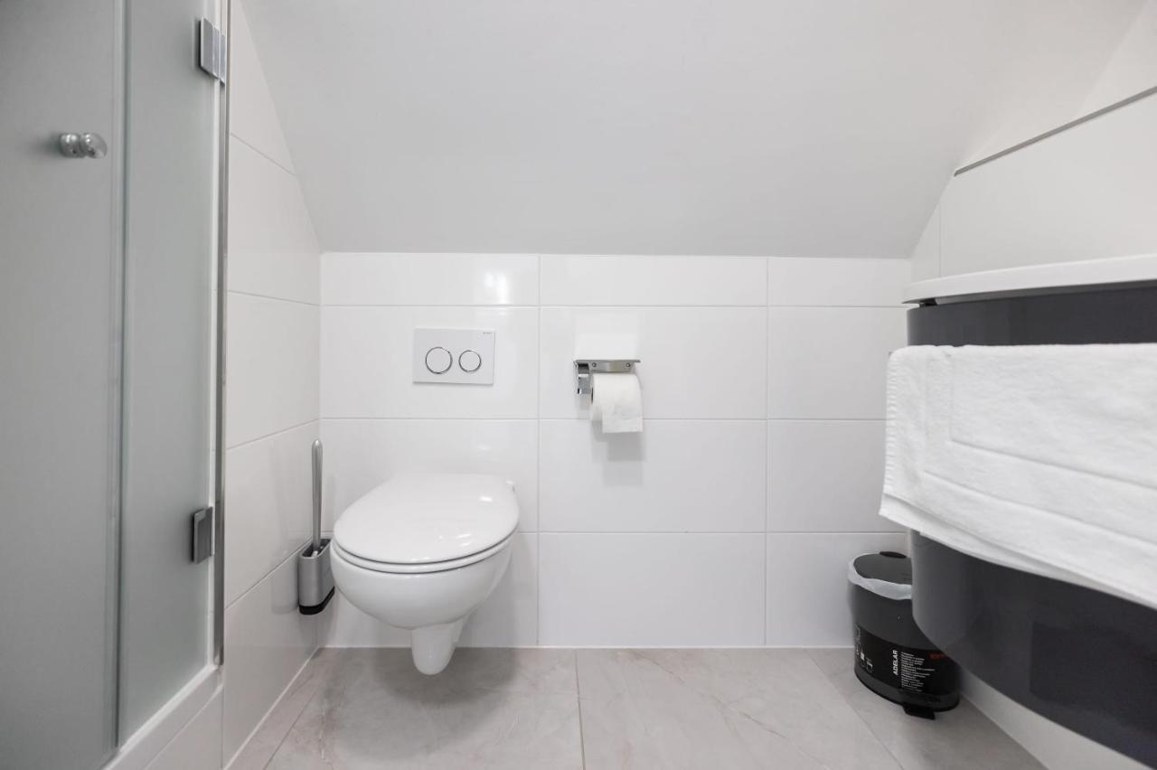 נירנברג Rooms By Staystay I 24 Hours Check-In מראה חיצוני תמונה