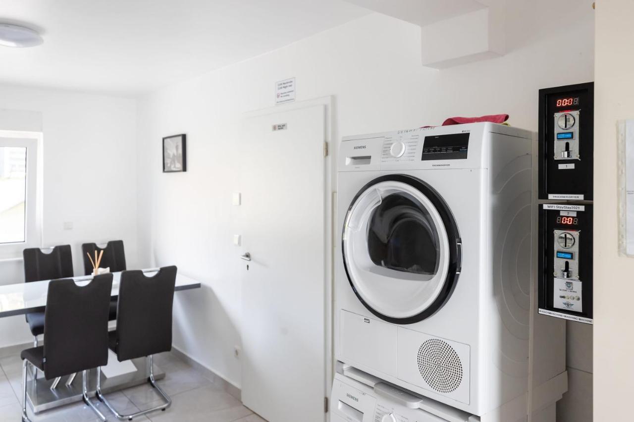 נירנברג Rooms By Staystay I 24 Hours Check-In מראה חיצוני תמונה