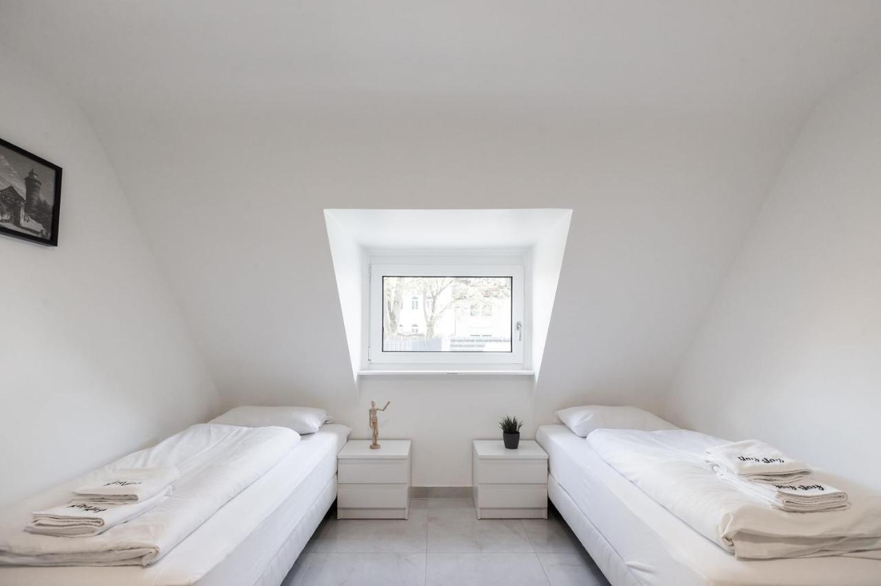 נירנברג Rooms By Staystay I 24 Hours Check-In מראה חיצוני תמונה