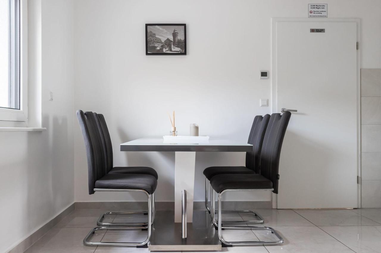 נירנברג Rooms By Staystay I 24 Hours Check-In מראה חיצוני תמונה