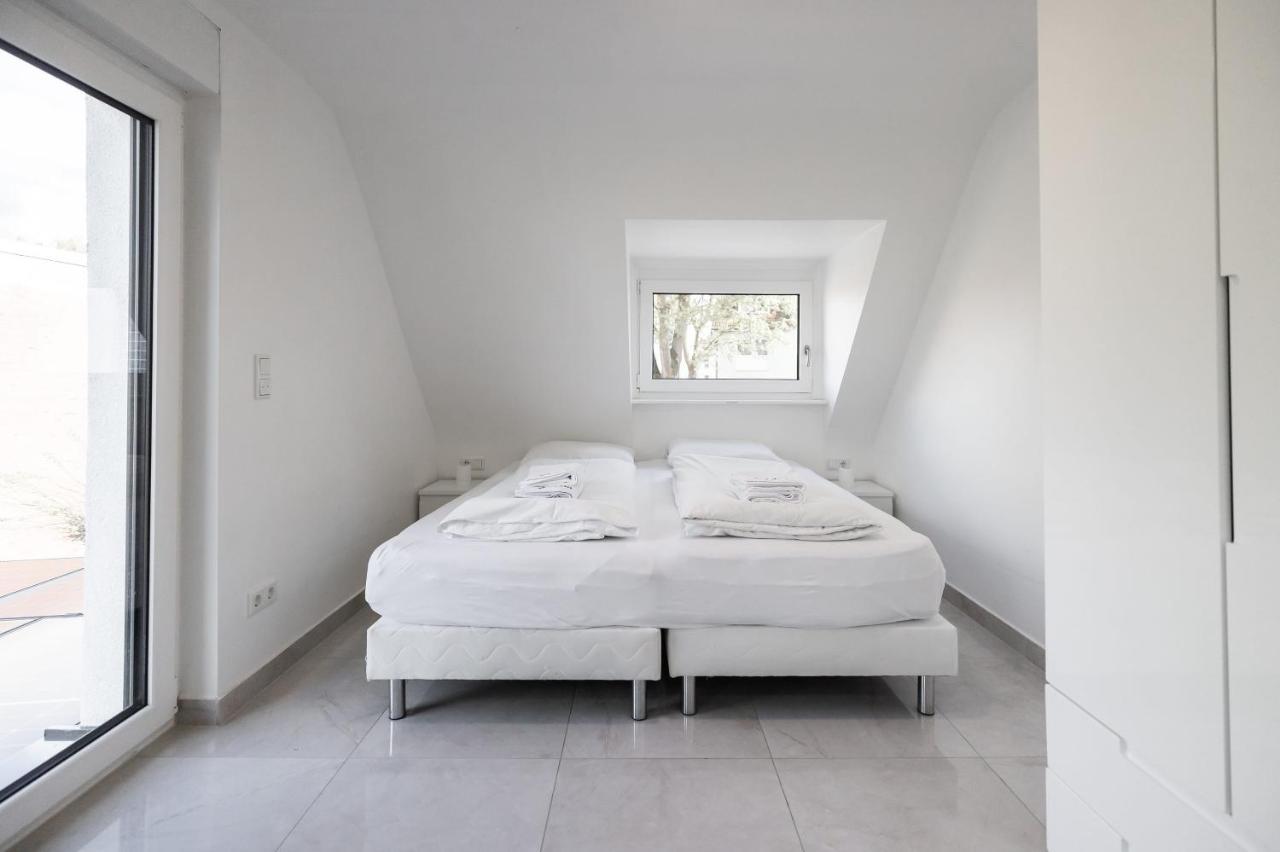 נירנברג Rooms By Staystay I 24 Hours Check-In מראה חיצוני תמונה