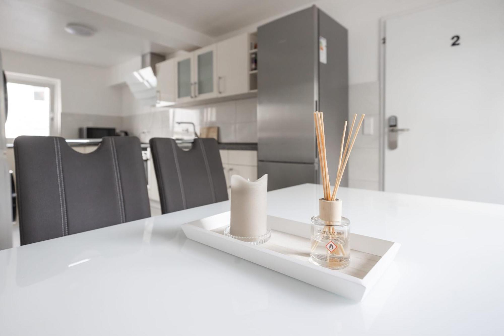 נירנברג Rooms By Staystay I 24 Hours Check-In מראה חיצוני תמונה