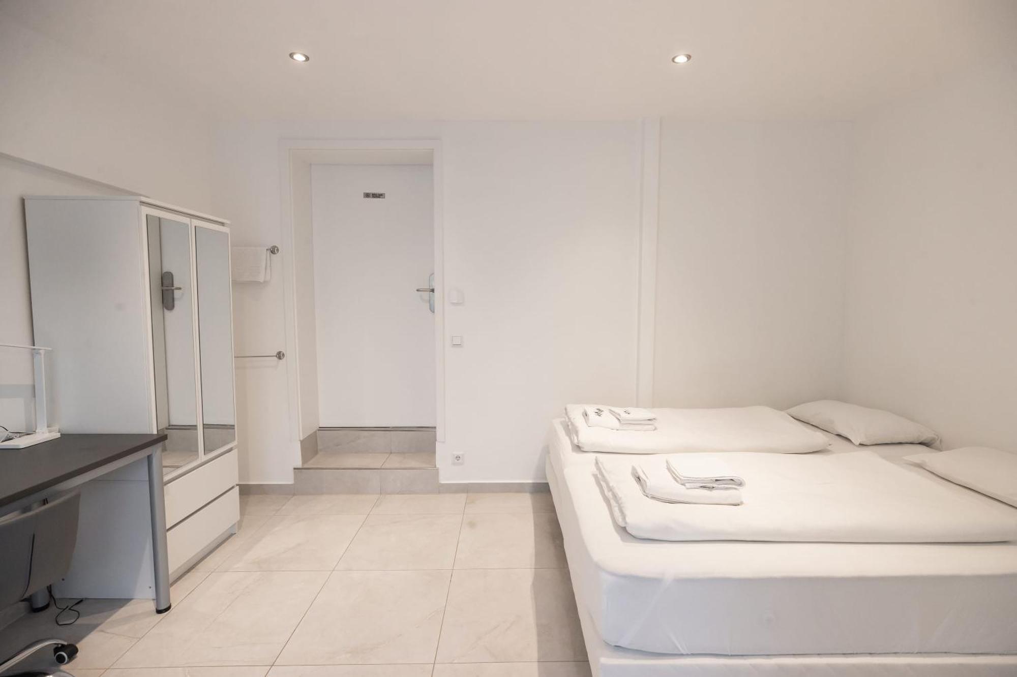 נירנברג Rooms By Staystay I 24 Hours Check-In מראה חיצוני תמונה