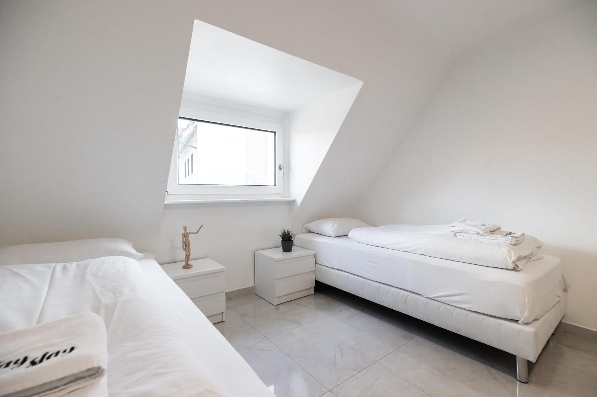 נירנברג Rooms By Staystay I 24 Hours Check-In מראה חיצוני תמונה