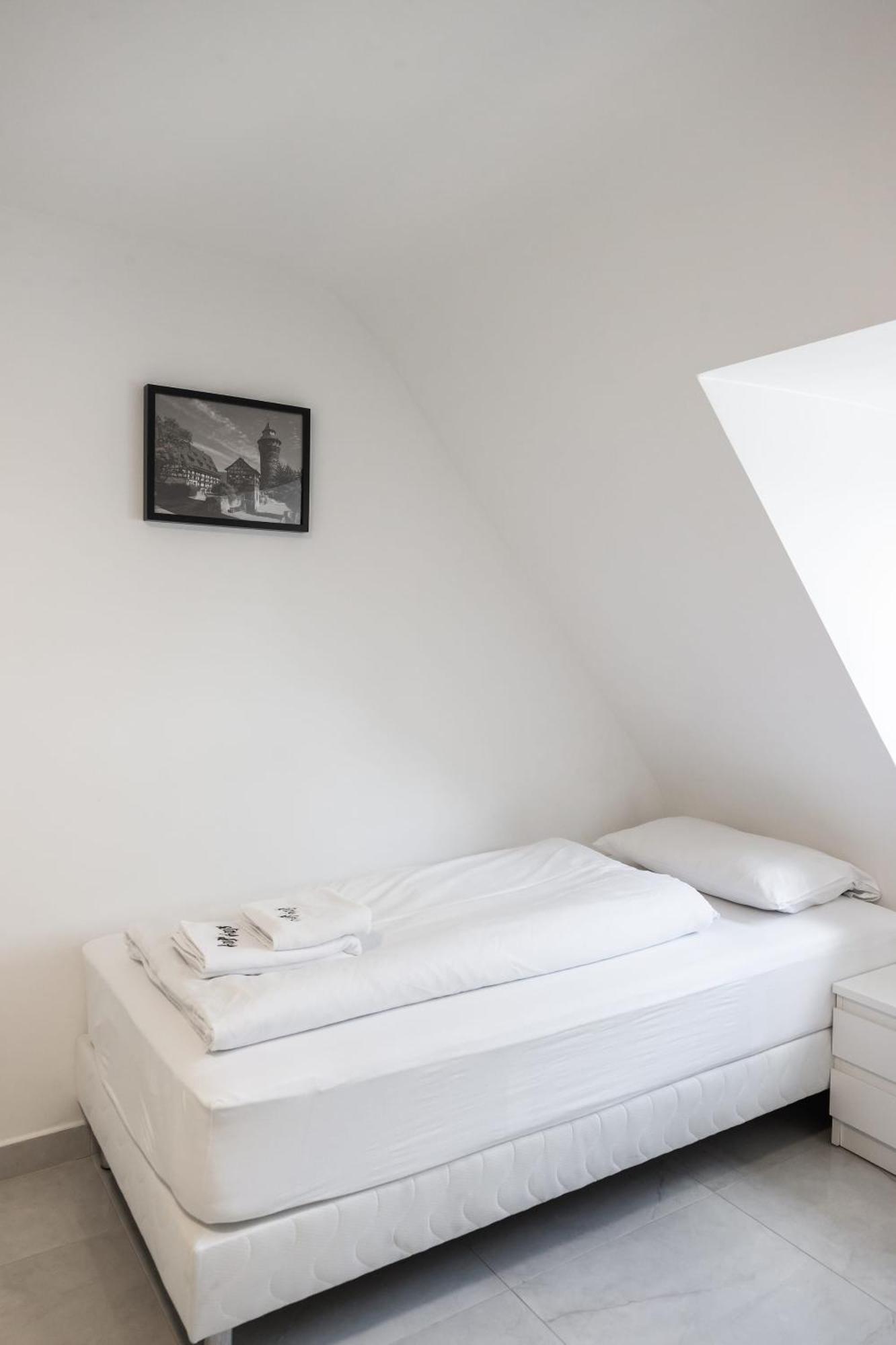 נירנברג Rooms By Staystay I 24 Hours Check-In מראה חיצוני תמונה