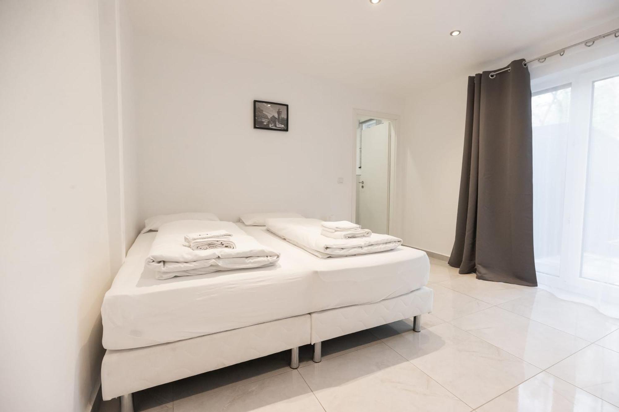 נירנברג Rooms By Staystay I 24 Hours Check-In מראה חיצוני תמונה