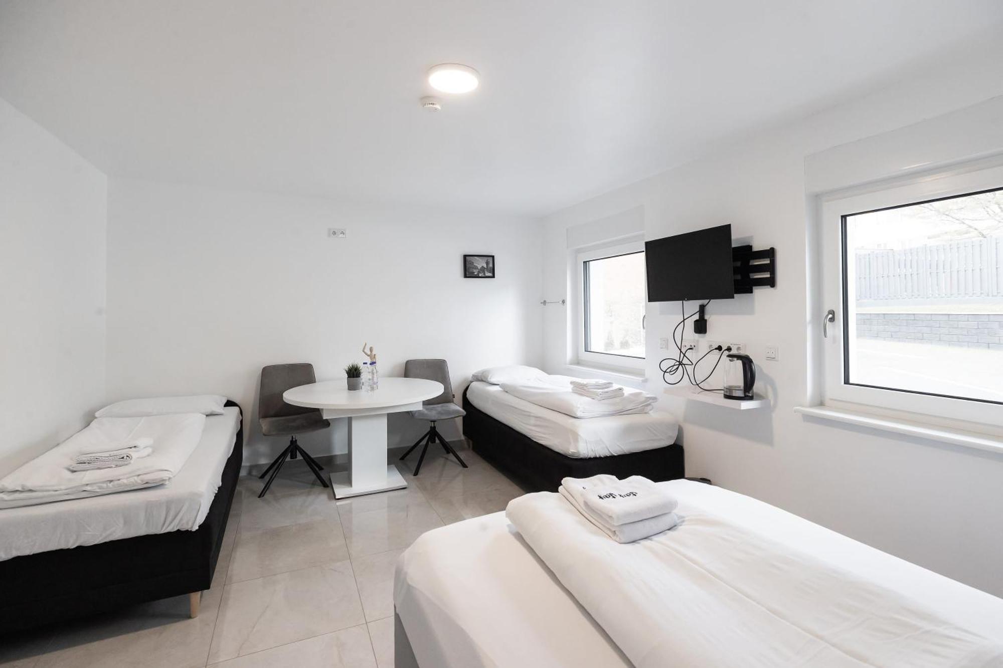 נירנברג Rooms By Staystay I 24 Hours Check-In מראה חיצוני תמונה