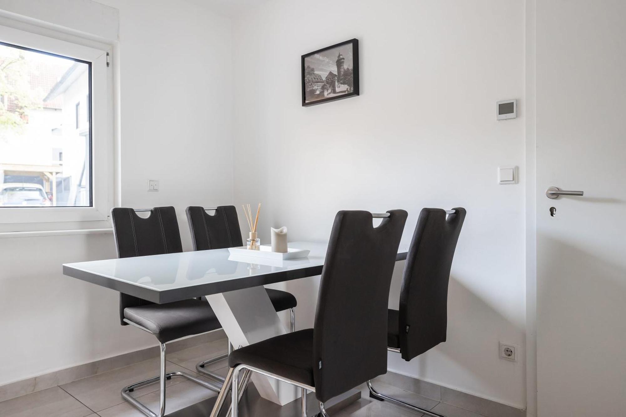 נירנברג Rooms By Staystay I 24 Hours Check-In מראה חיצוני תמונה
